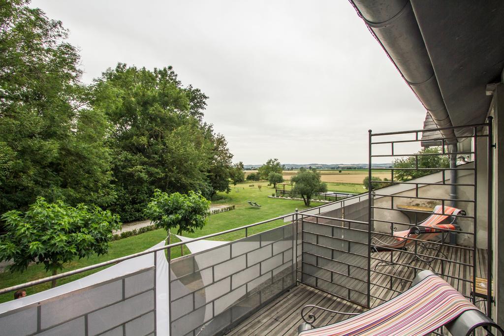 Le Pavillon Du Chateau, Hotel & Spa Revel  Zimmer foto